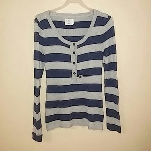 L.O.G.G. Stripped Sweater